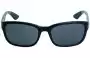 Prada SPS05V Replacement Sunglass Lenses - Front View 