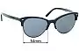Sunglass Fix Replacement Lenses for Polo Polo PH 4065 - 54mm Wide 