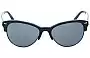 Ralph Lauren Polo 4065 Replacement Sunglass Lenses - Front View 