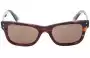 Sunglass Fix Replacement Lenses for Ray Ban RB2283 Mr Burbank - Front View 