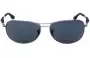 Ray Ban RB3519 Replacement Sunglass Lenses - Front View 