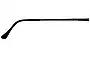 Revo Python 1111 Replacement Sunglass Lenses - Model Number 