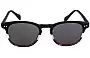 41 Eyewear FO35037 Replacement Sunglass Lenses - Front View 