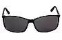 41 Eyewear FO35015 Replacement Sunglass Lenses - Front View 