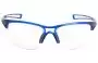 Sunglass Fix Replacement Lenses for Adidas Raylor L A404 - 65mm wide Front View 