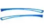 Sunglass Fix Replacement Lenses for Adidas Raylor L A404 - 65mm wide Model Number 