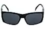 Sunglass Fix Replacement Lenses for Bolle 711 - Front View 