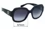 Sunglass Fix Replacement Lenses for Chanel 5373 - 57mm Wide 