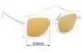 Sunglass Fix Replacement Lenses for Chanel 6051 - 53mm Wide 
