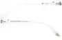 Diane Von Furstenburg DVF567S Replacement Sunglass Lenses - 59mm wide Model Number 