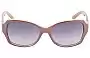 DKNY DY4111 Replacement Lenses Front View 