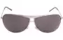 Giorgio Armani GA 134/S Replacement Sunglass Lenses - 68mm wide Front View 