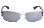 Giorgio Armani GA 598/S Replacement Sunglass Lenses - 64mm wide Front View 