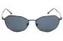 Sunglass Fix Replacement Lenses for Jil Sander JS121S - Front View 