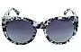 Juliette Hogan No. 04 Replacement Lenses Front View Sunglasses  