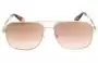 MARC BY Marc Jacobs Sun Rx 05 Replacement Lenses Side View 