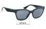 Sunglass Fix Replacement Lenses for Miu Miu SMU06R - 57mm Wide 