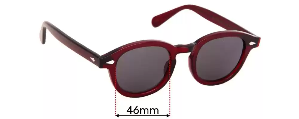 MOSCOT LEMTOSH 46