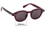 Sunglass Fix Replacement Lenses for Moscot Lemtosh - 46mm Wide 