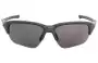 Oakley Flak Beta OO9363 Replacement Sunglass Lenses - 64mm Wide Front View 