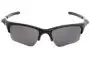 Oakley Half Jacket XLJ Replacement Sunglass Lenses 60mm wide Front View 