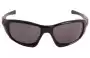 Oakley Ten Replacement Sunglass Lenses - 60mm - 61mm wide Front View 