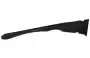 Oakley Ten Replacement Sunglass Lenses - 60mm - 61mm wide Front View 