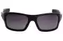 Oakley Turbine OO9003 XS Replacement Lenses Front View 