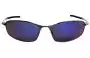 Oakley Whisker OO4141 Replacement Lenses Front View 