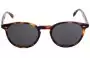 Oliver Peoples Elins OV5241 Replacement Sunglass Lenses - 48mm wide Front View 