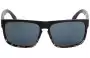 Otis Last Night Replacement Sunglass Lenses- 59mm wide Front View 