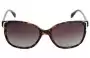 Prada SPR01O Replacement Sunglass Lenses - 54mm wide Front View 