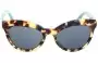 Prada SPR23Q Replacement Lenses - 53mm Front View 