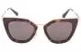 Sunglass Fix Replacement Lenses for Prada SPR53S - 52mm wide Front View 
