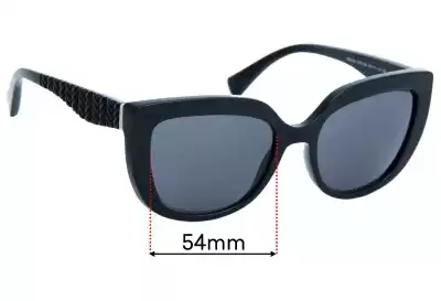 Ralph Lauren RA 5254 Replacement Lenses 54mm wide 