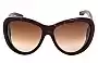 Ralph Lauren RL 1543/S Replacement Lenses Front View 