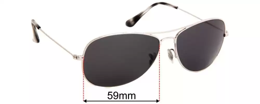 【国内正規】Ray-Ban CHROMANCE POLARIZED RB3562 Ray-Ban - RB3562 – Shades Sunglasses