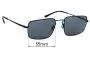 Sunglass Fix Replacement Lenses for Ray-Ban RB3669 - 55mm Wide 