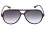 Ray Ban RB4125 Cats 5000 Replacement Lenses 59mm Front View 