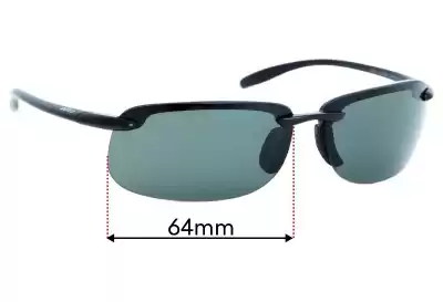 Revo RE4023 Lentes de Repuesto 64mm wide 