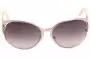 Roberto Cavalli Azzurrite 456S Replacement Sunglass Lenses - 63mm wide Front View 