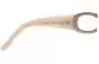 Roberto Cavalli Azzurrite 456S Replacement Sunglass Lenses - 63mm wide Arm View 