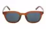 Sunglass Fix Replacement Lenses for Saint Laurent Classic 1 - Front View 