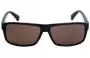 Sunglass Fix Replacement Lenses for Serengeti Claudio - 61mm wide Front View 