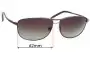 Sunglass Fix Replacement Lenses for Serengeti Lazio - 62mm Wide 