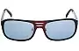 Serengeti Lorenzo Replacement Lenses - Front View 