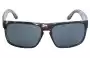 Sin Peccant Replacement Lenses - Front View 