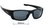 Sunglass Fix Replacement Lenses for Tonic Youranium - 60mm Wide 