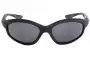 Wiley X XL-1 Replacement Sunglass Lenses - 62mm Wide Front View 