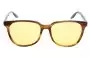 Barton Perreira Bunker Replacement Sunglass  Lenses - Front View 